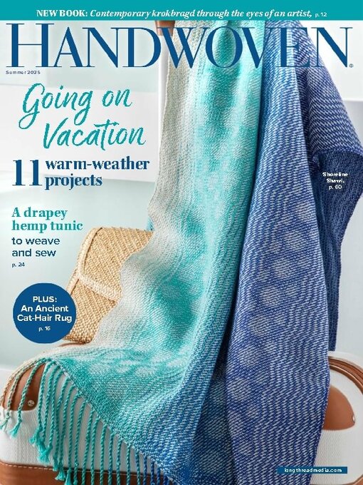 Title details for Handwoven by Long Thread Media LLC - Available